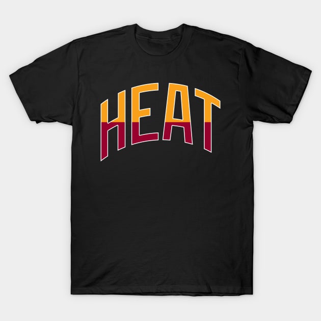 Heat T-Shirt by teakatir